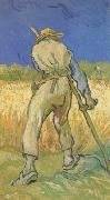 The Reaper (nn04), Vincent Van Gogh